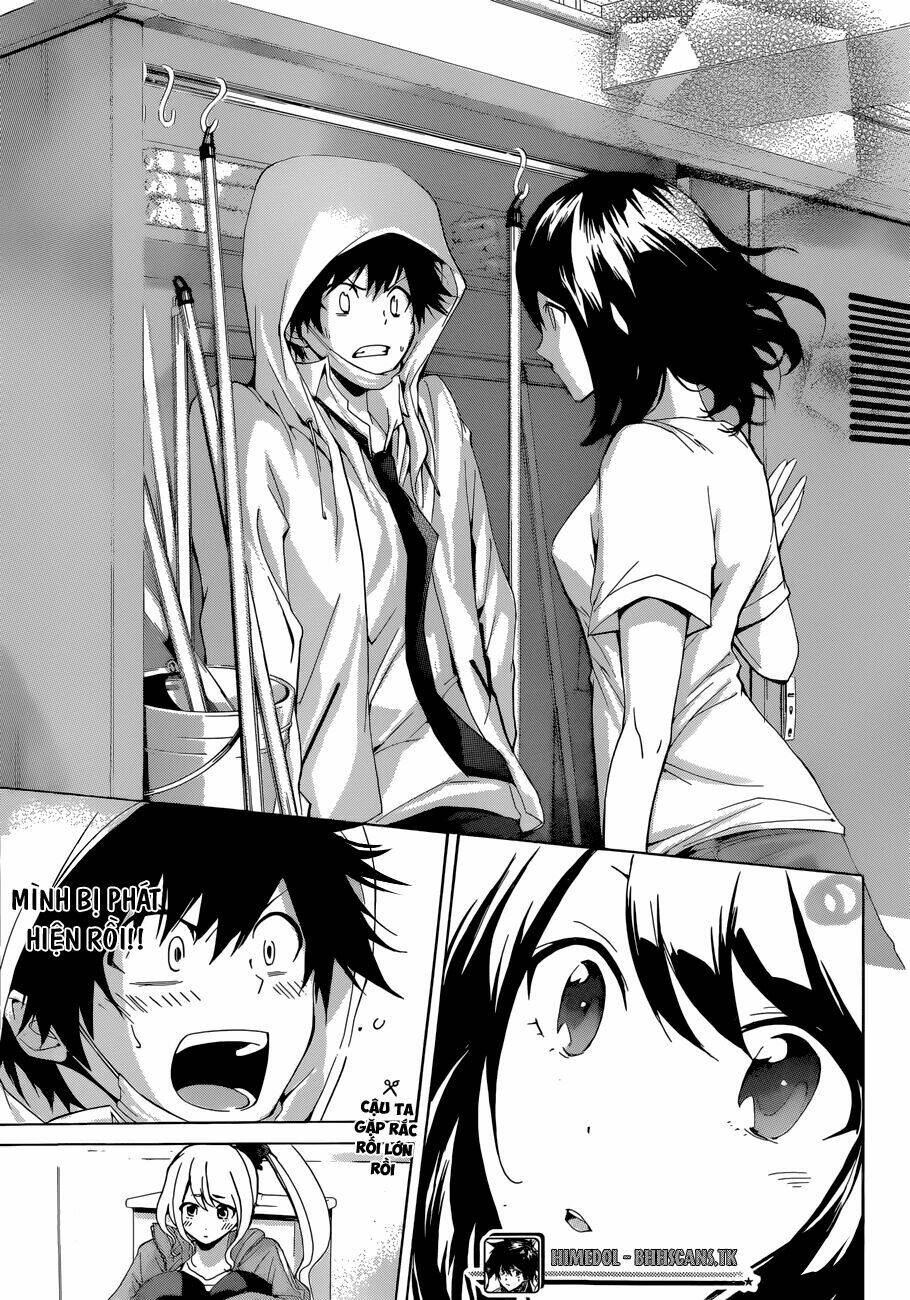 hime dol! chapter 4 20