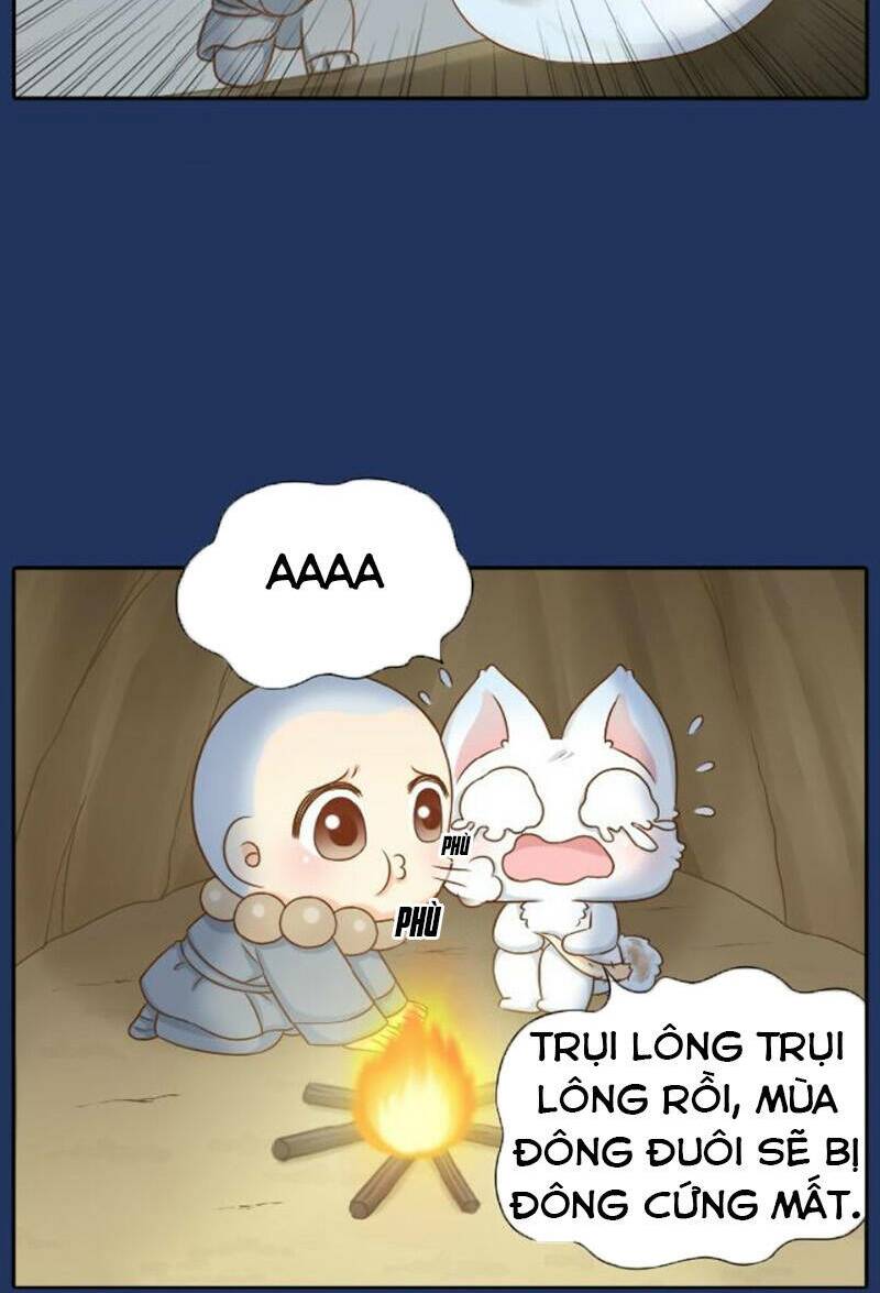 tiểu hoà thượng - chào mừng đến trấn yêu quái chapter 67 6