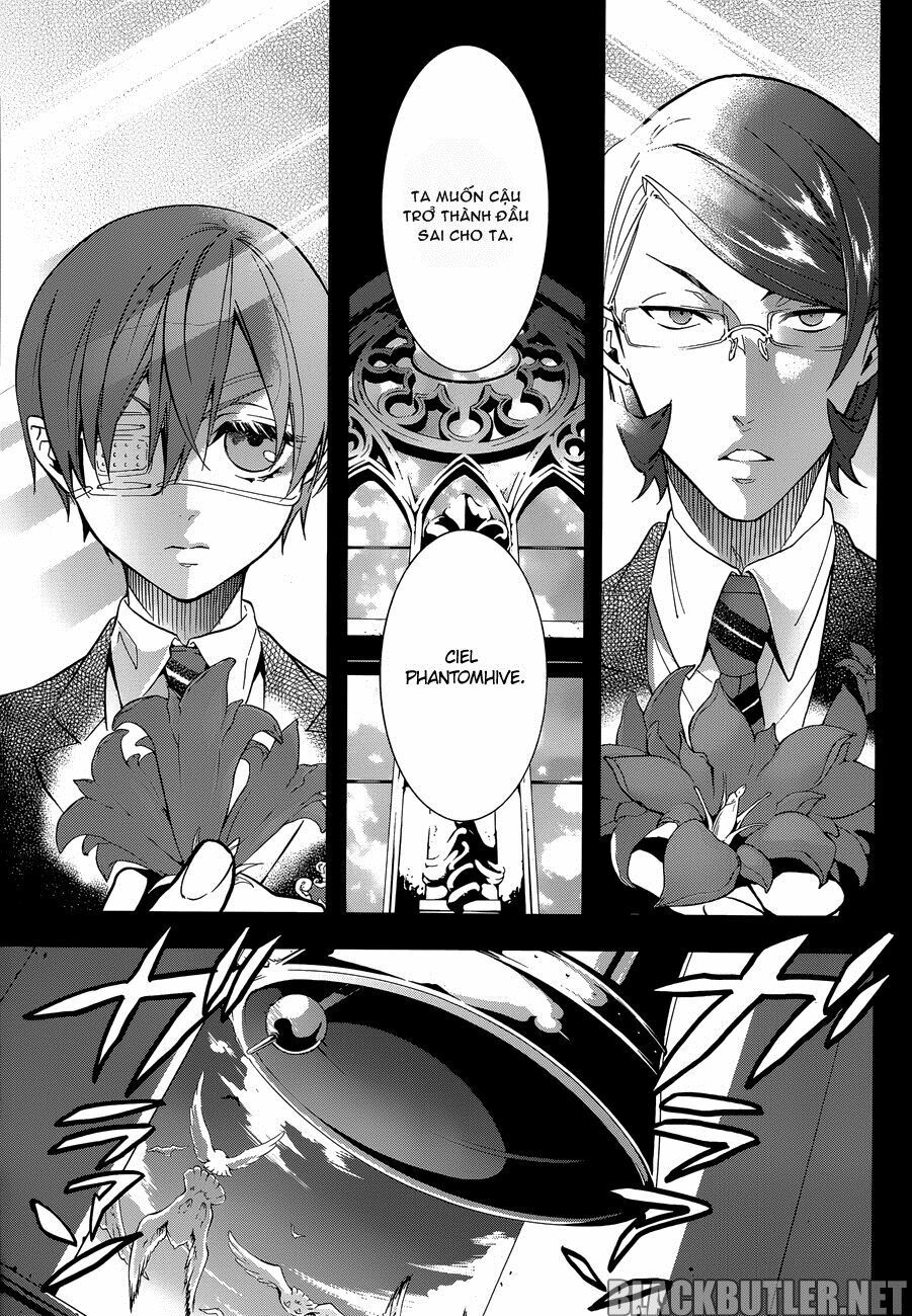 hắc quản gia chapter 72 4