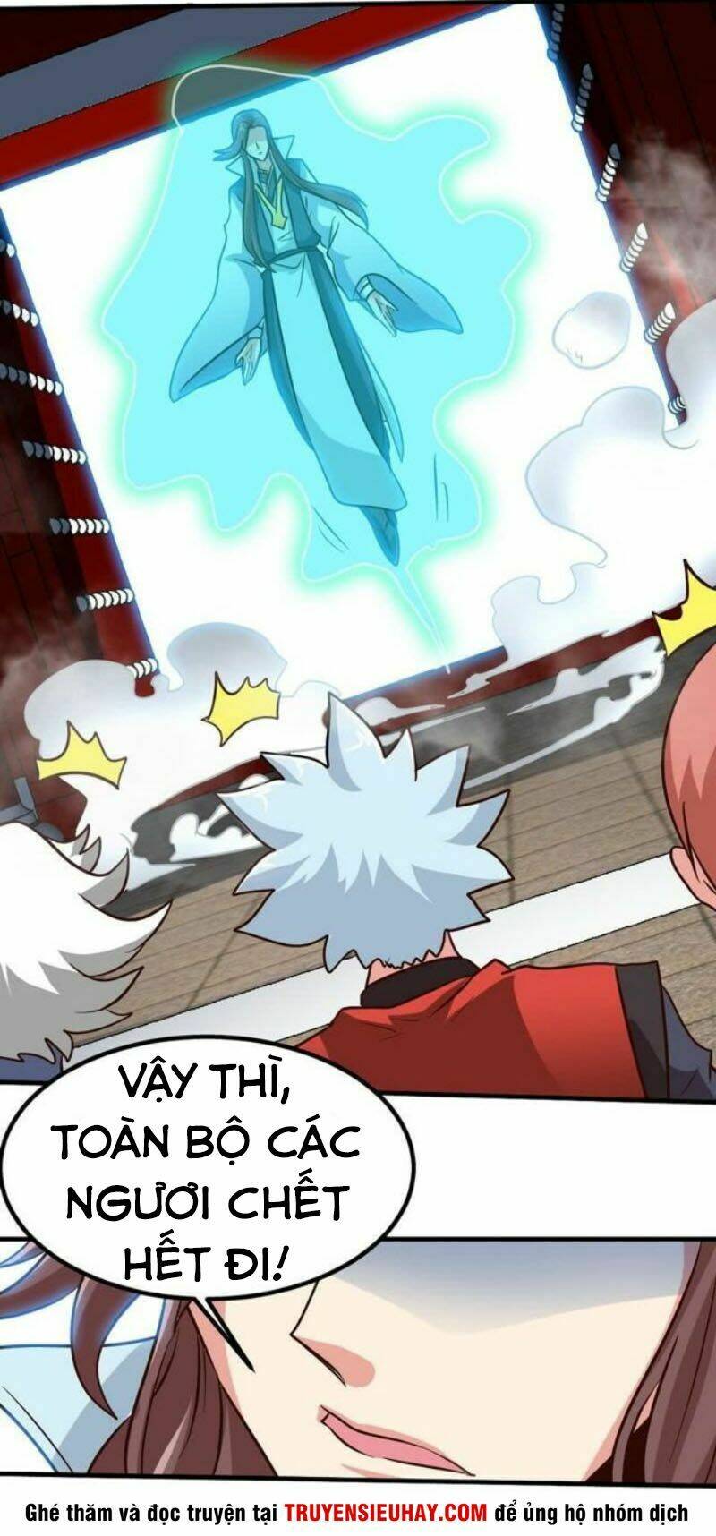 chí tôn thần ma chapter 107 5