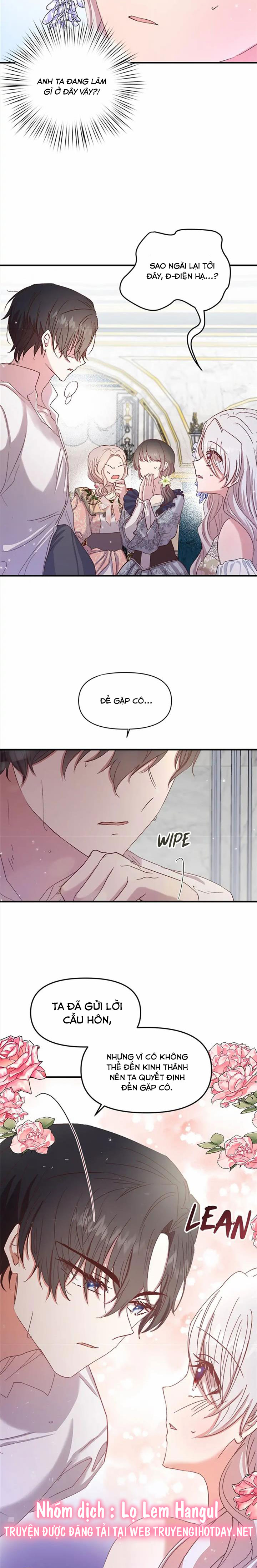 tôi sẽ không kết hôn với ngài đâu chapter 15 14