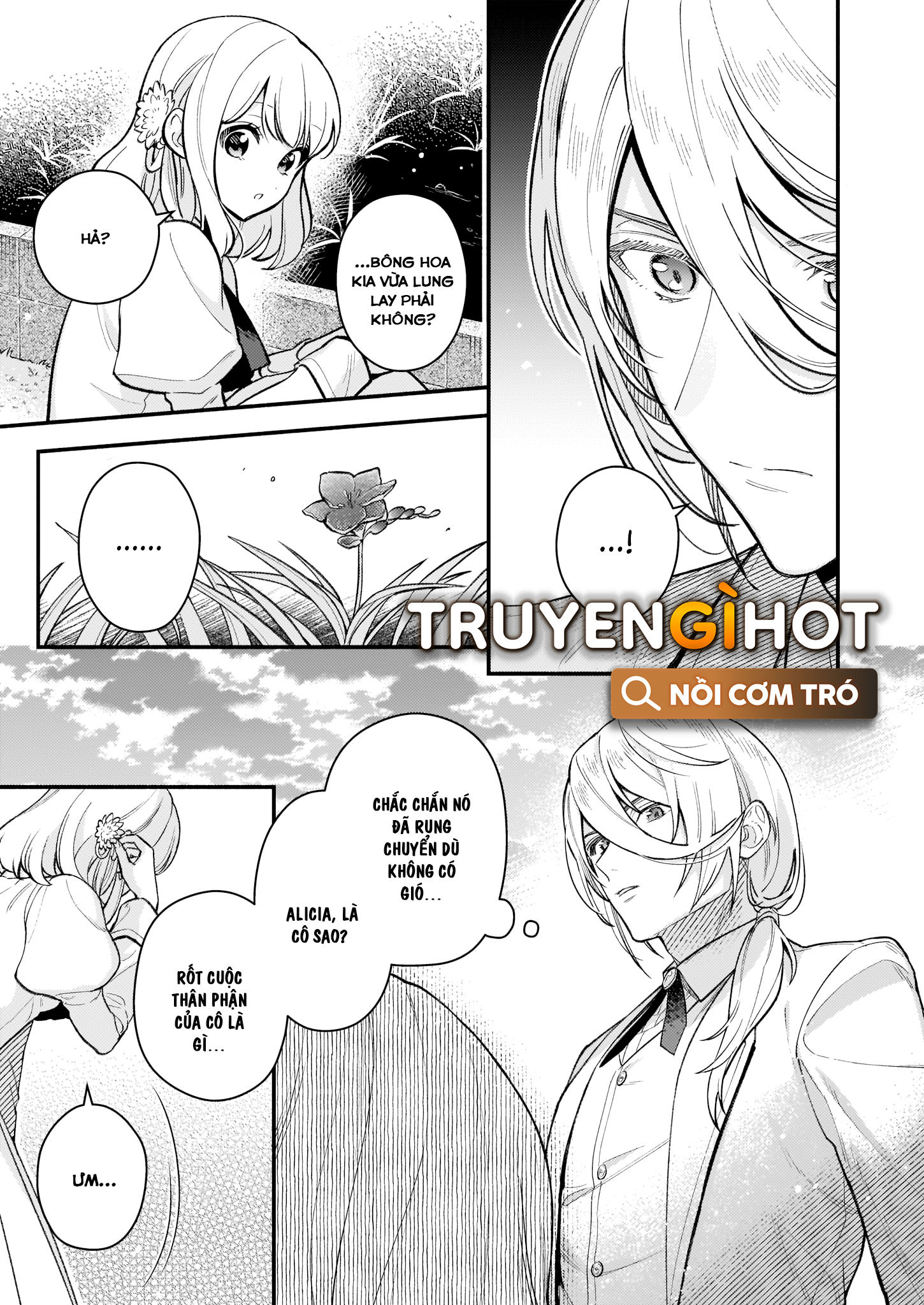 vai phản diện thì tệ lắm sao, đó không phải quan điểm của tôi chapter 4.1 12