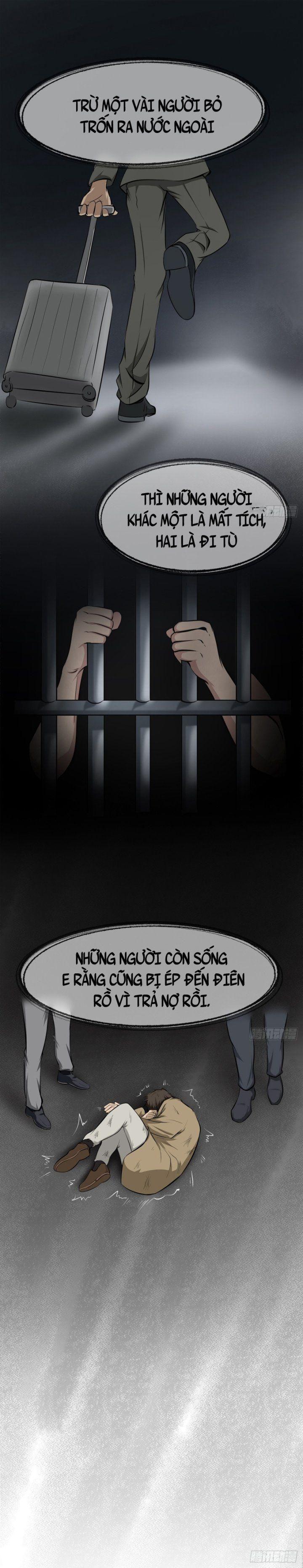 vứt bỏ vũ trụ chapter 5 20