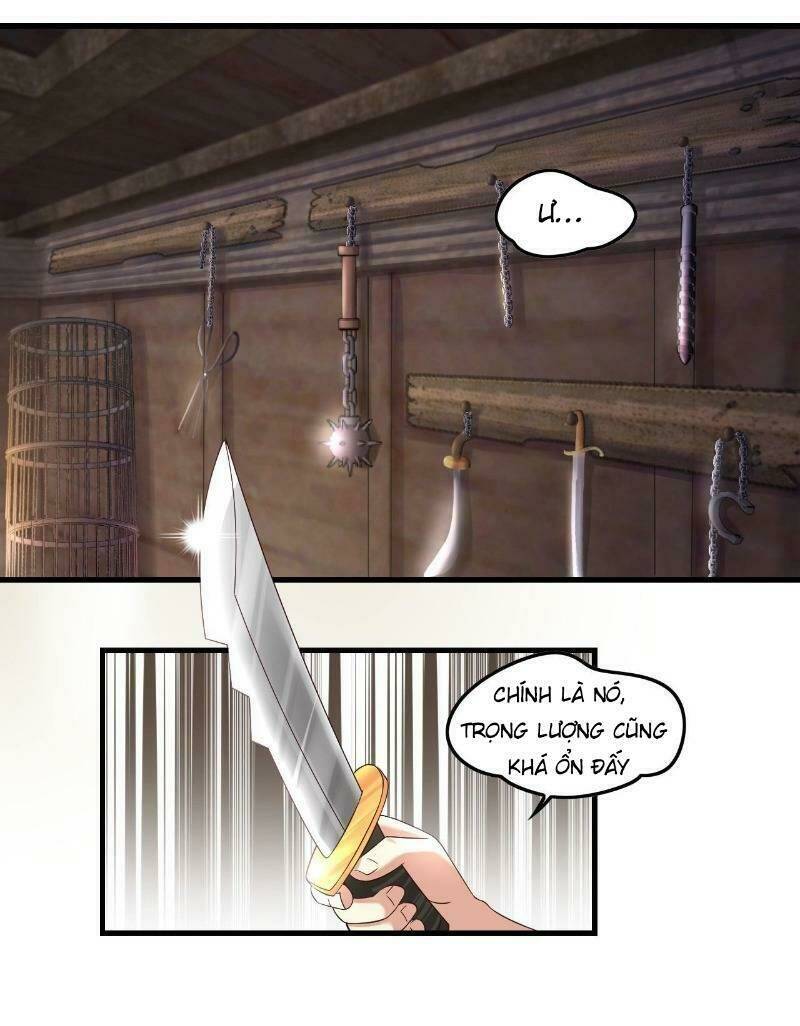 lãnh chúa cái gì không quan trọng chapter 30 8