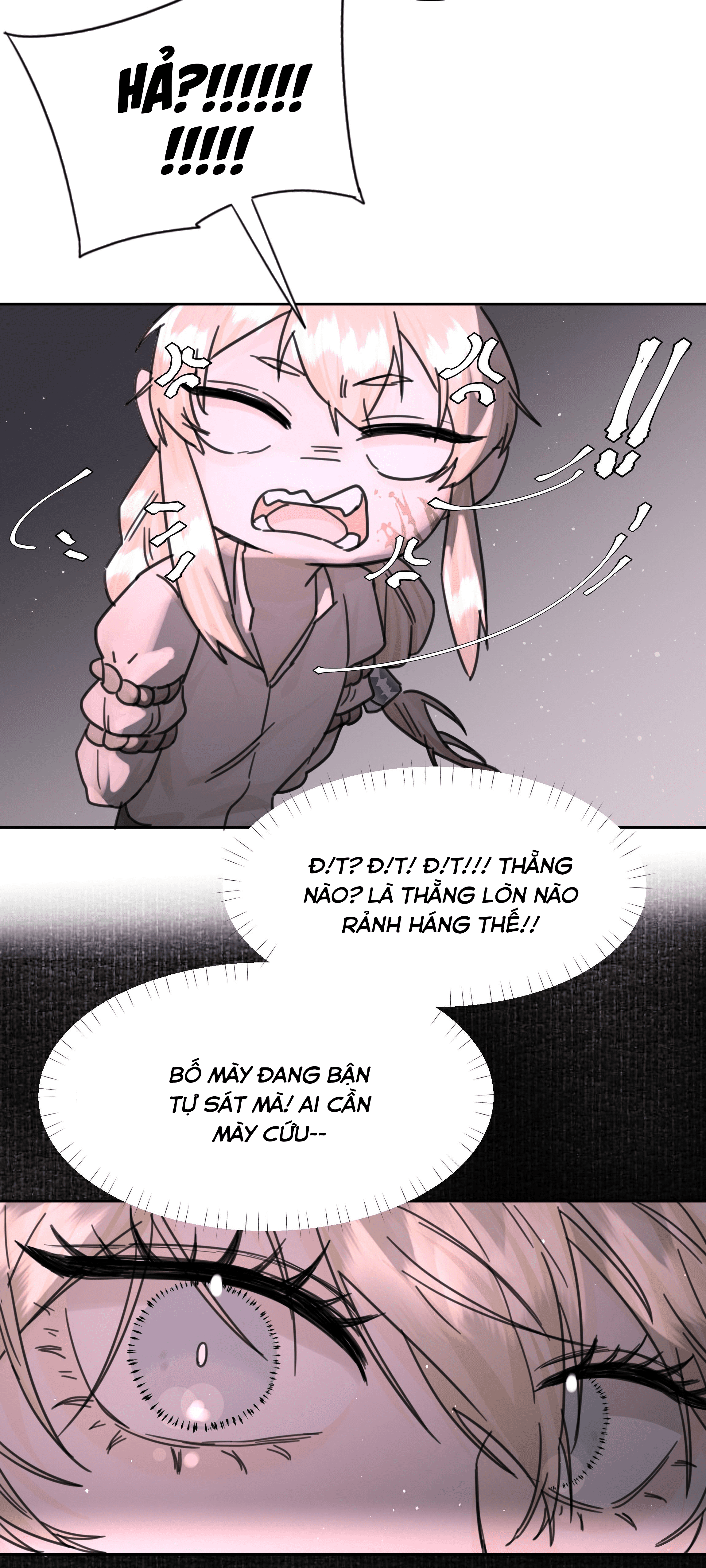 tình cũ là vua chapter 4 51