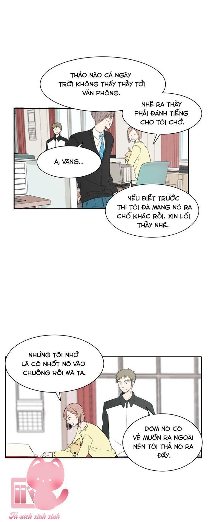 a good day to be a dog chapter 16 5