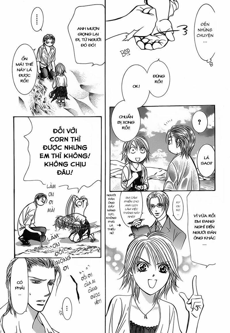 thử thách của kyouko chapter 206 17