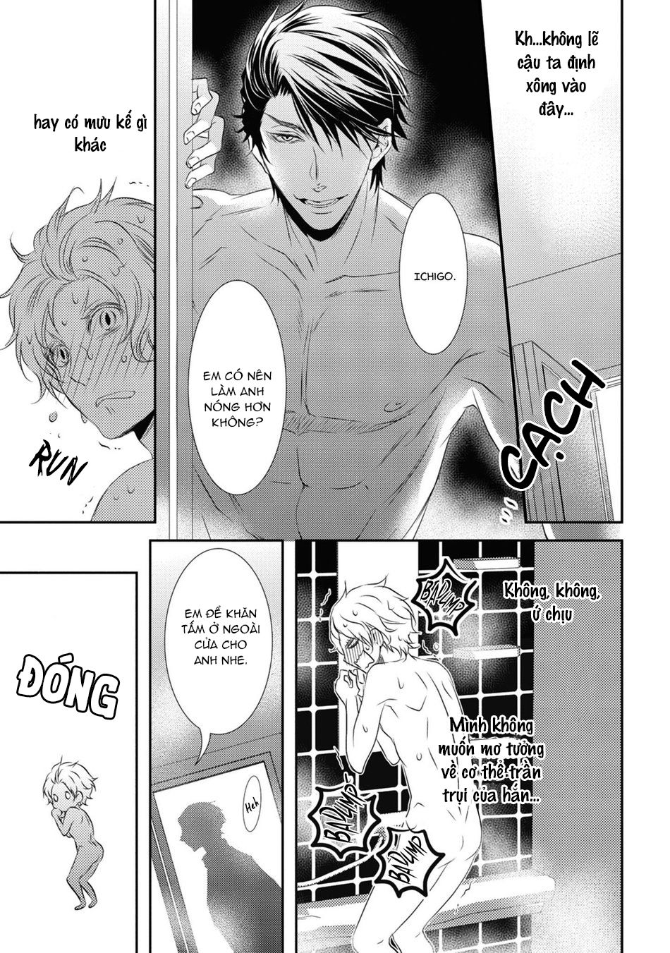 yêu và ghét chapter 4 11