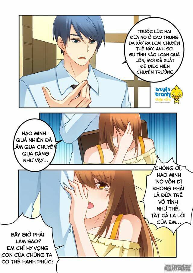 thác nhạ hào môn tổng tài chapter 70 7