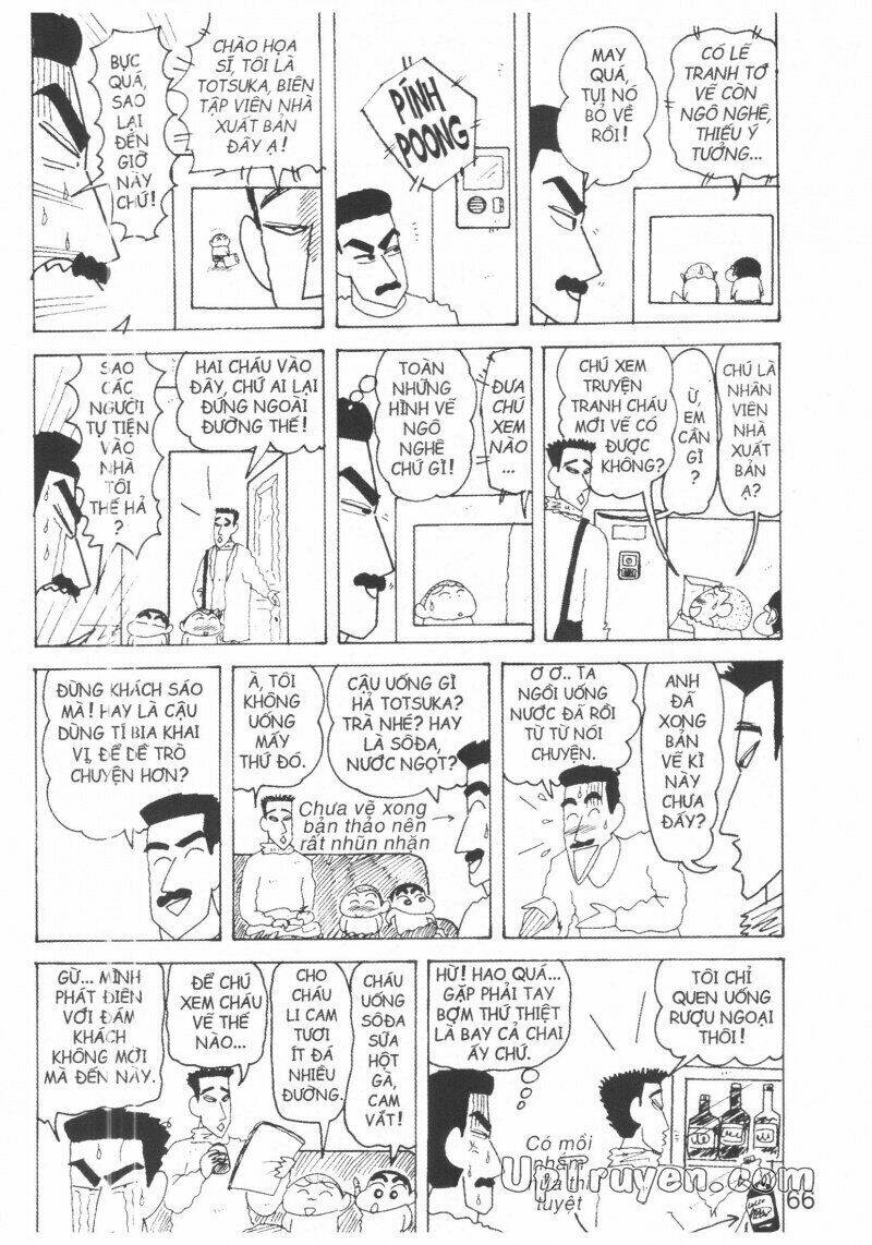 crayon shin-chan cậu bé bút chì chapter 18 64