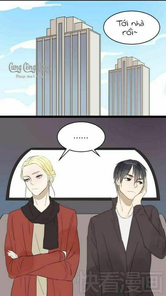 hóa ra chủ nhà siêu soái chapter 9 22