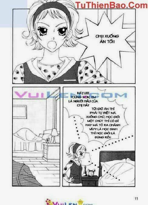 lớp học đặc biệt chapter 1 109