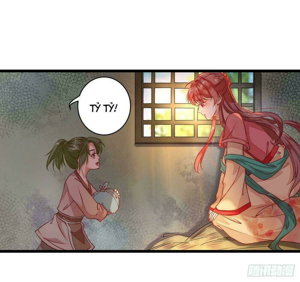 nam thần trưởng thôn muốn trêu chọc ta chapter 2 30