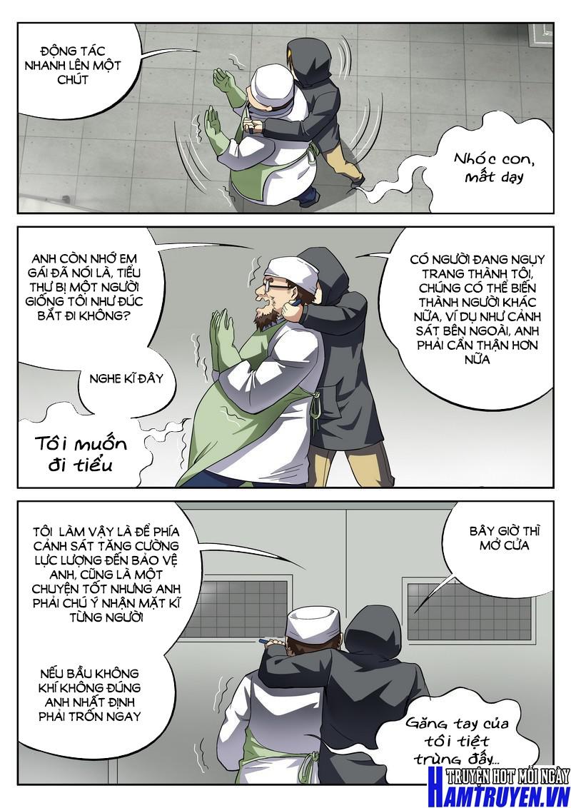 tử vong hồi 2 chapter 44 10