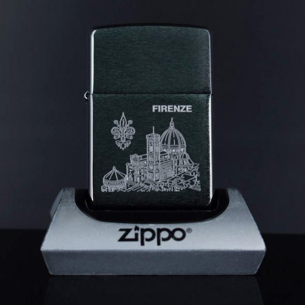 Bật Lửa Zippo 200 Firenze