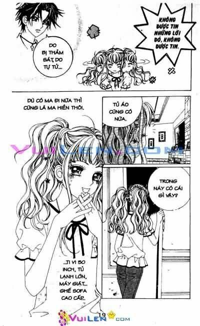 mùa ảo vọng - strange pension chapter 1 19