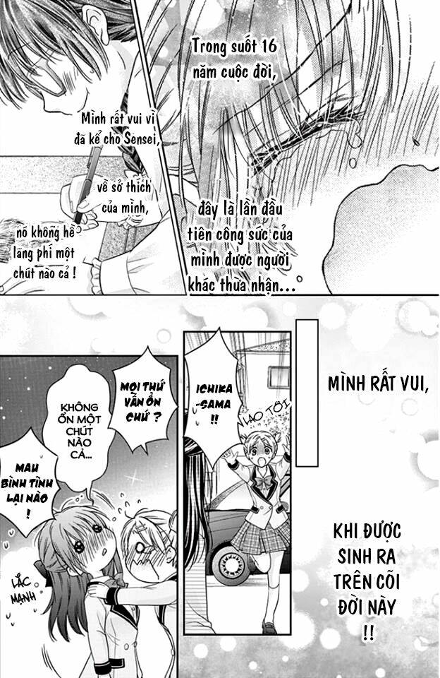 sensei 〆shimekiri made matte! chapter 2 22