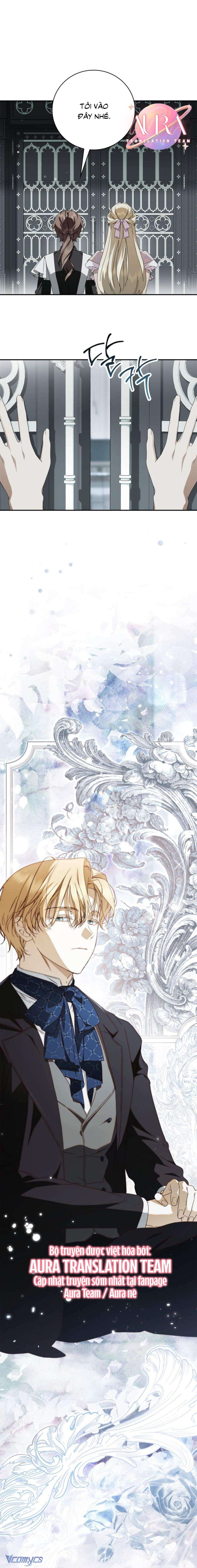 nữ hầu bí mật của nhà bá tước chapter 21 7