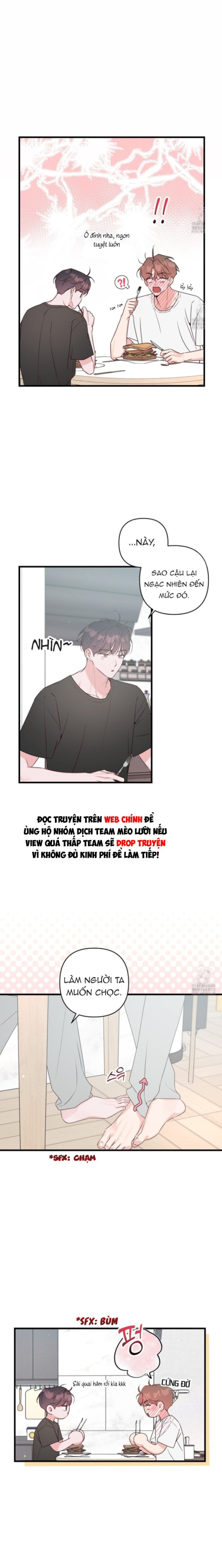 đừng bận tâm, em yêu chapter 55 9