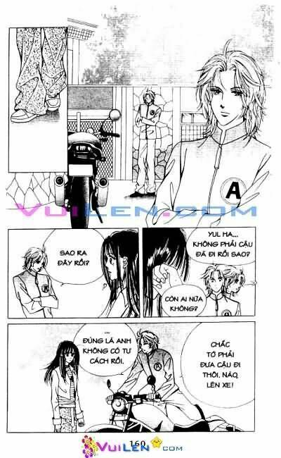 nụ hôn nồng thắm chapter 6 160