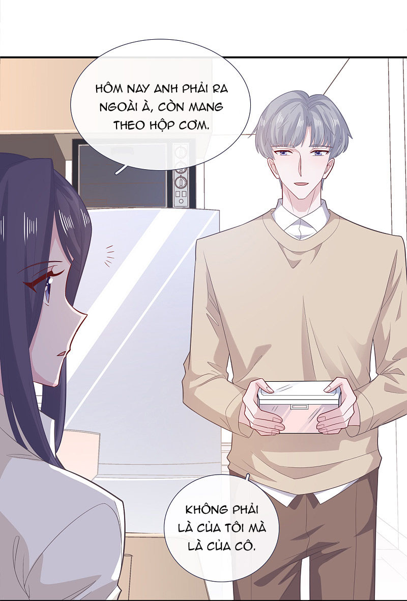 cái thùng cơm sát vách chapter 71 17