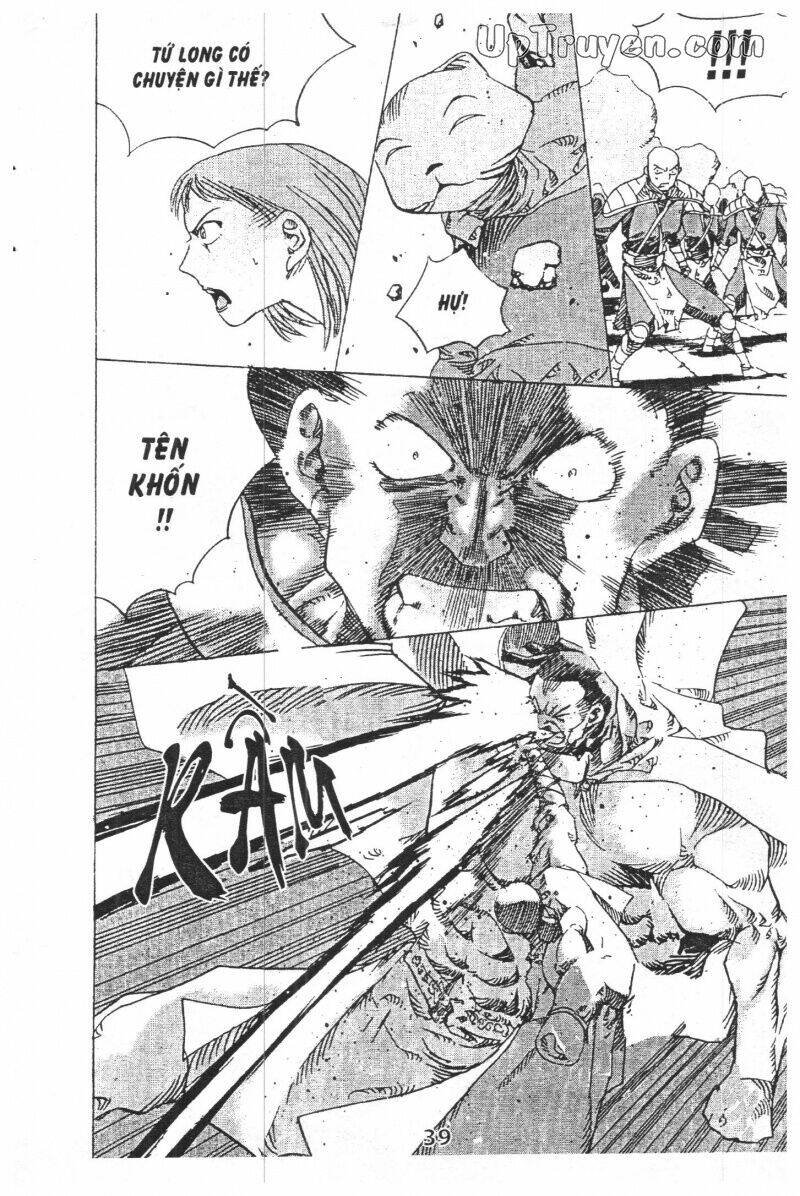 giang hồ bá đạo ký chapter 25 39