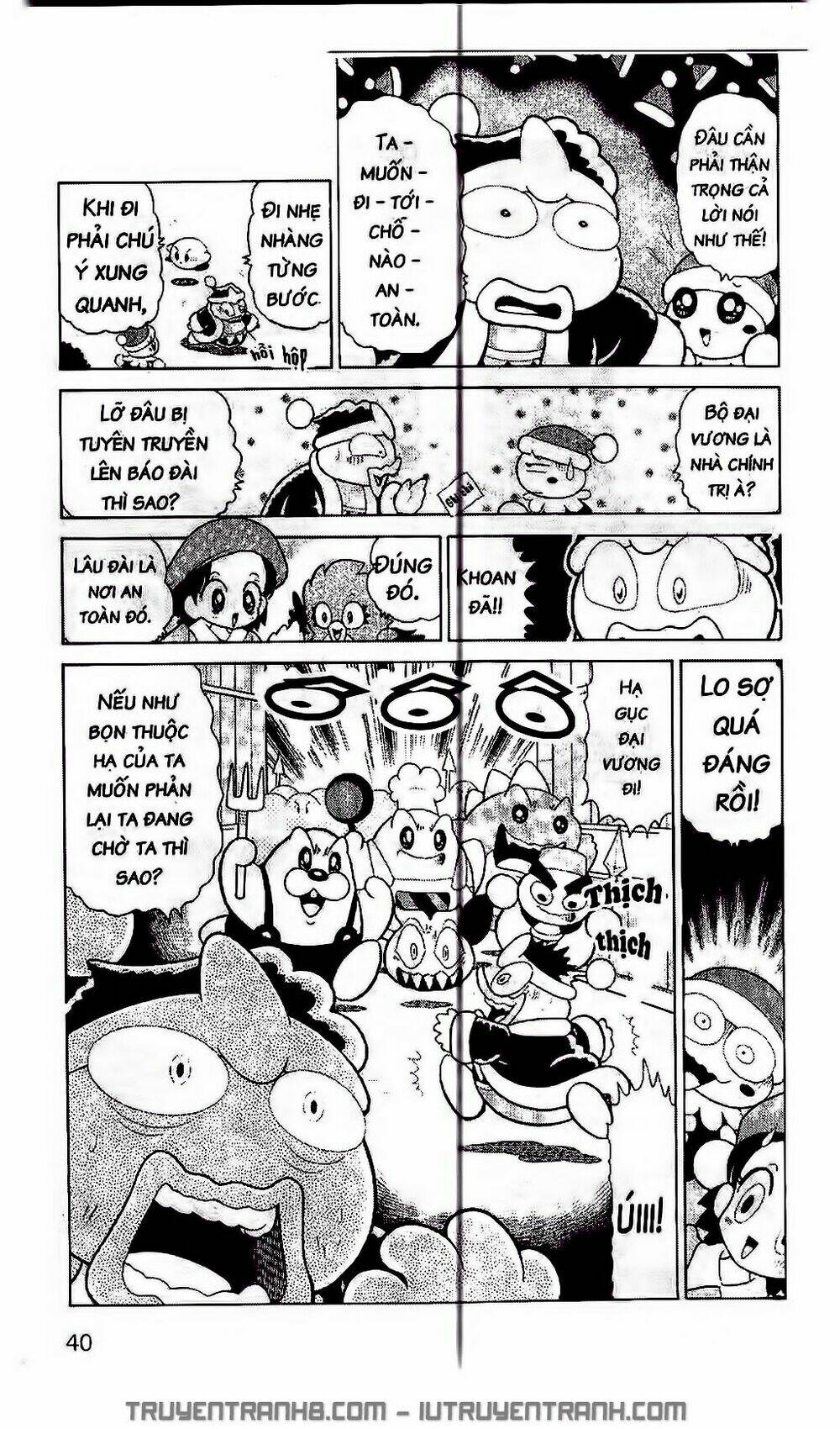 ngôi sao kabi chapter 158 12