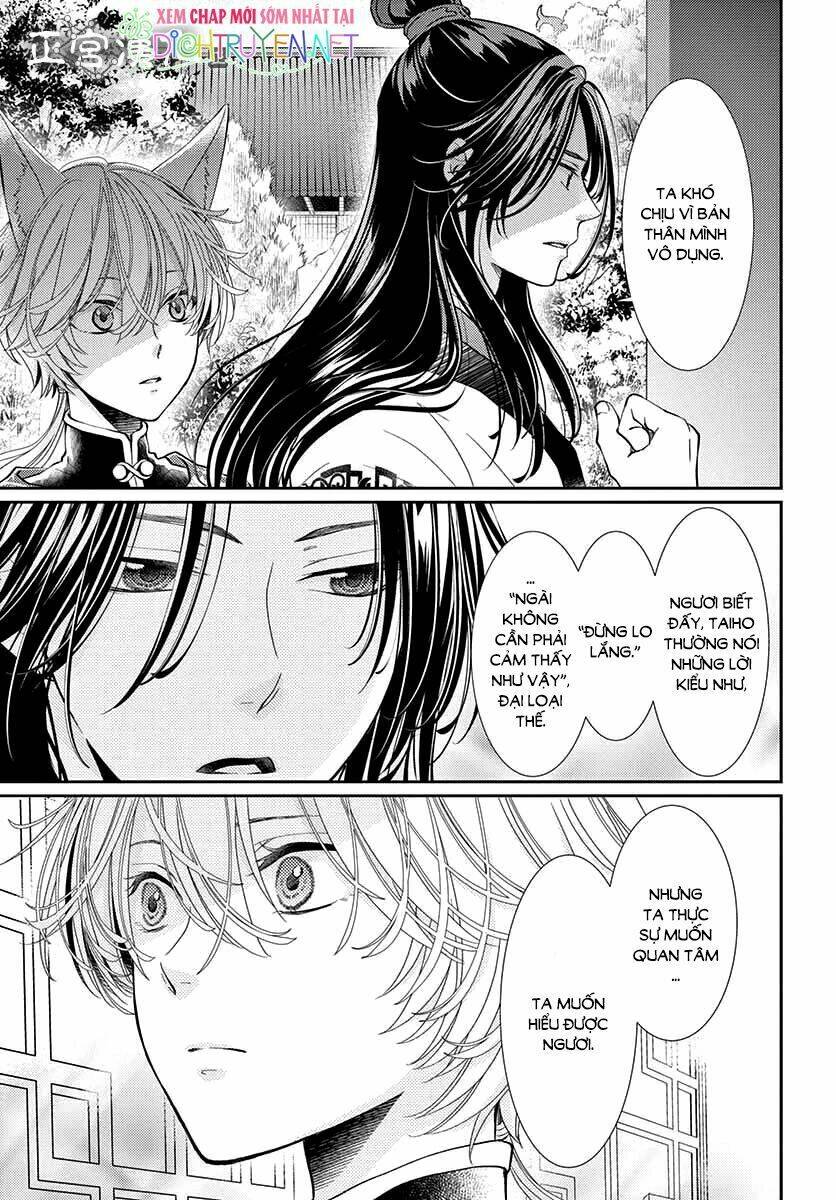 vua quái vật chapter 3 33