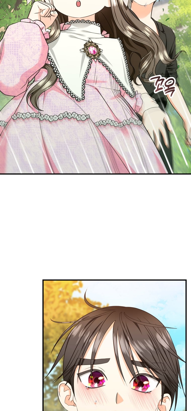 [18+] tôi đã kết hôn với kẻ thù giết cha mẹ chapter 32.1 21