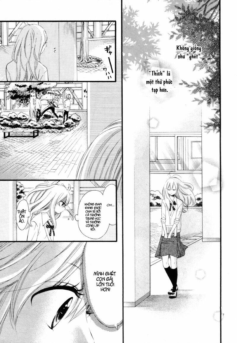 tổng hợp one shot. chapter 315 11