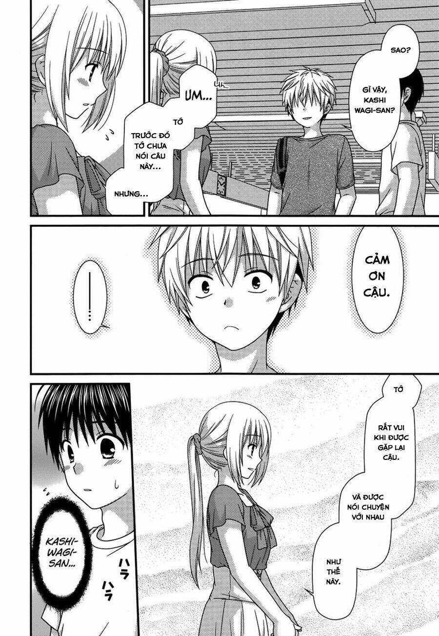 tonari no kashiwagi-san chapter 64 12