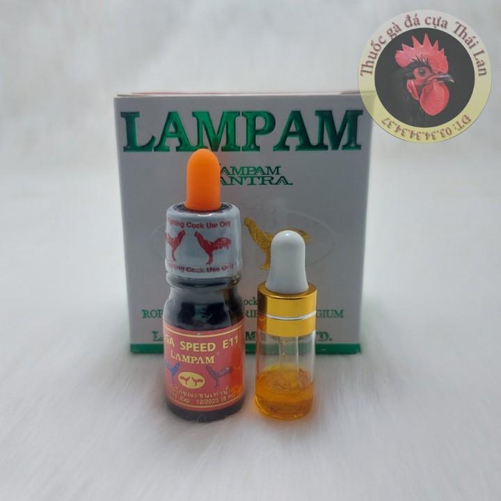 CHIẾC LẺ 1CC thuốc tăng lực trước đá cao cấp của LamPam