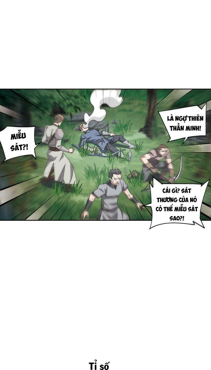 võng du chi cận chiến pháp sư chapter 425 21