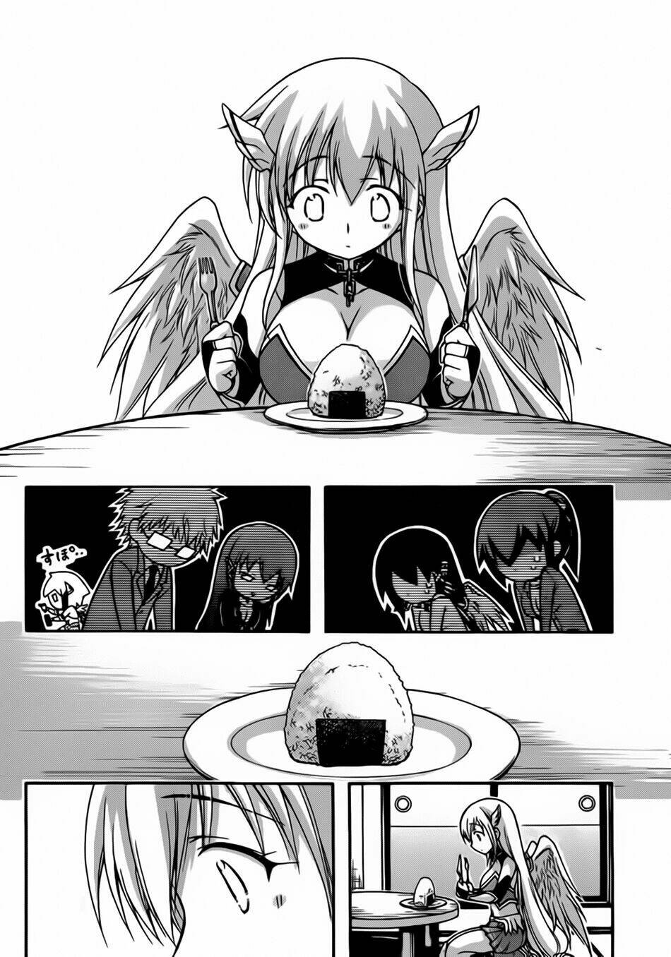 vật thất lạc của bầu trời chapter 60 4