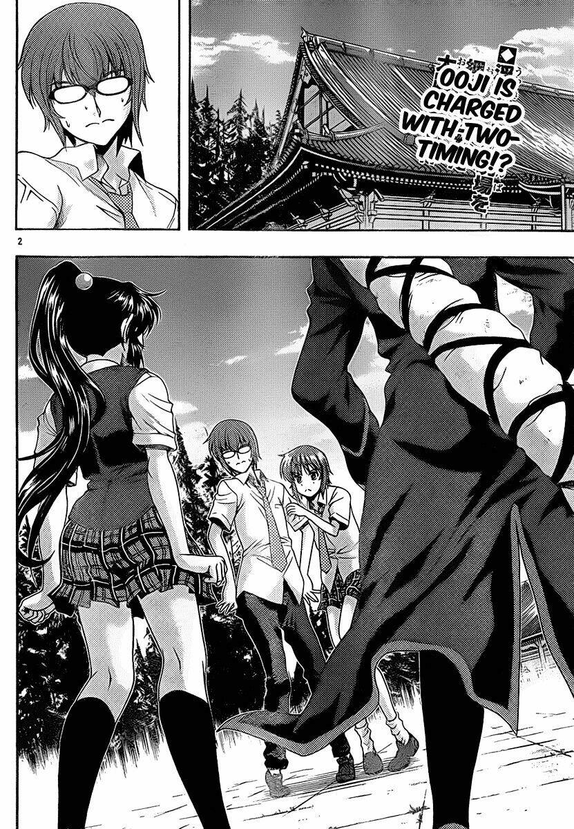 kimiiro focus-new chapter 18 4