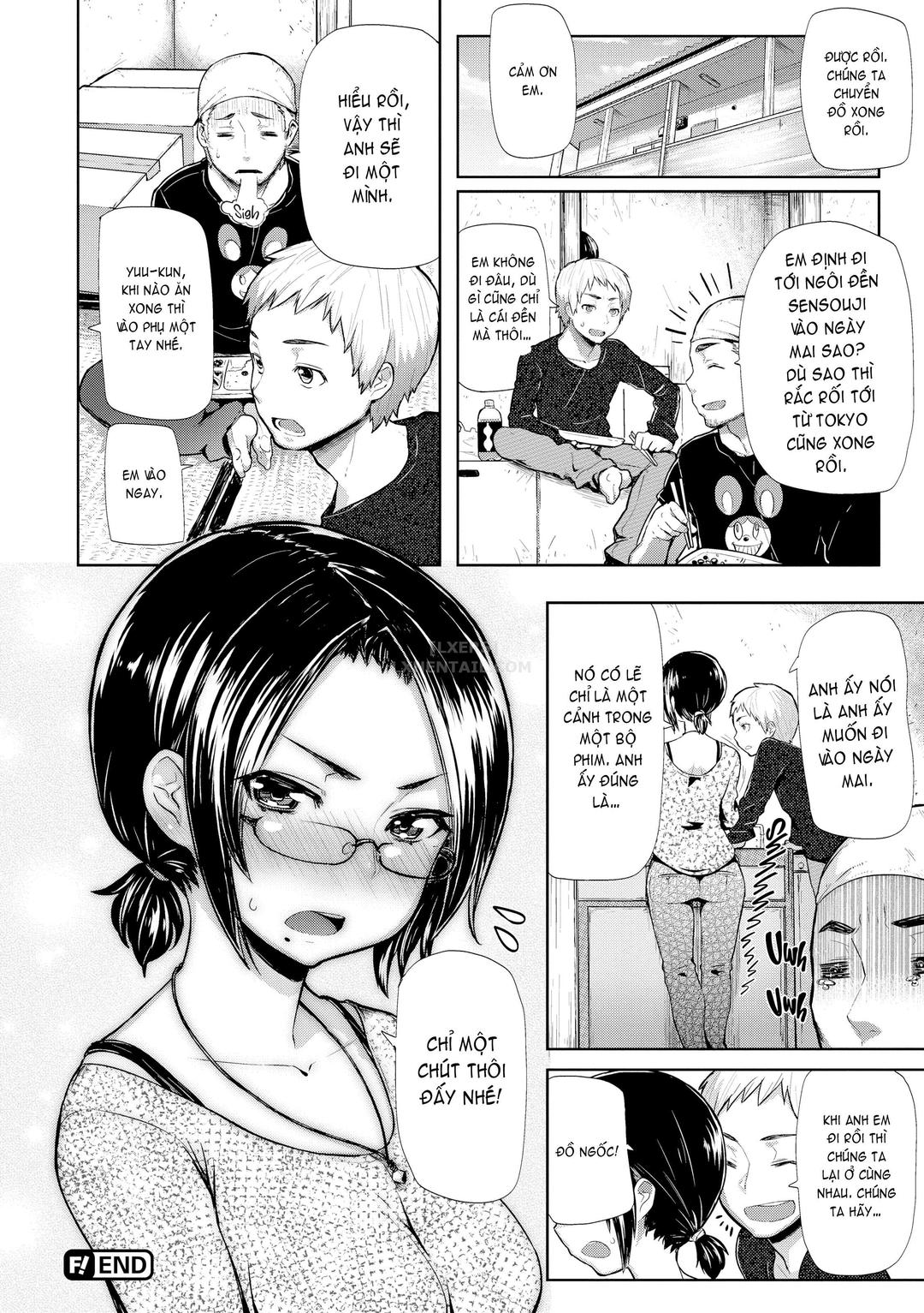 phá vỡ giới hạn chapter 10 16