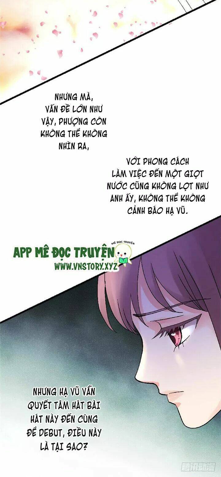 thiên hậu trở về chapter 25 48