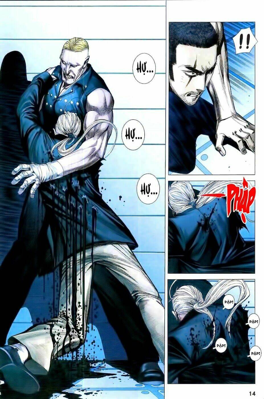 sát đạo hành giả chapter 82 14