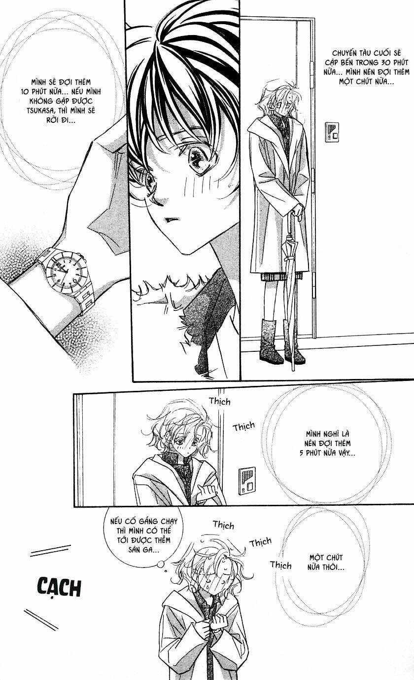 yoru made matenai chapter 31 42