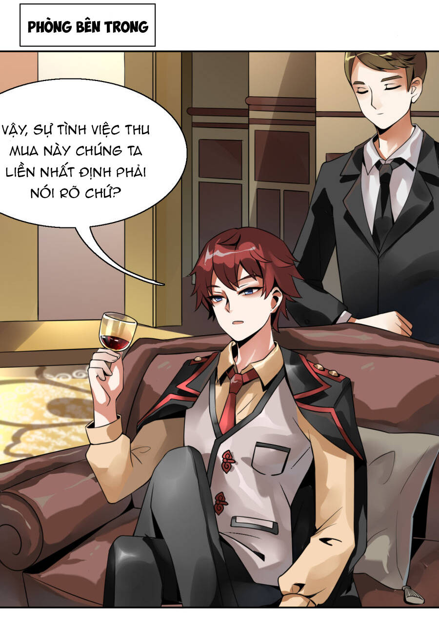 tù binh của tôi chapter 1 47