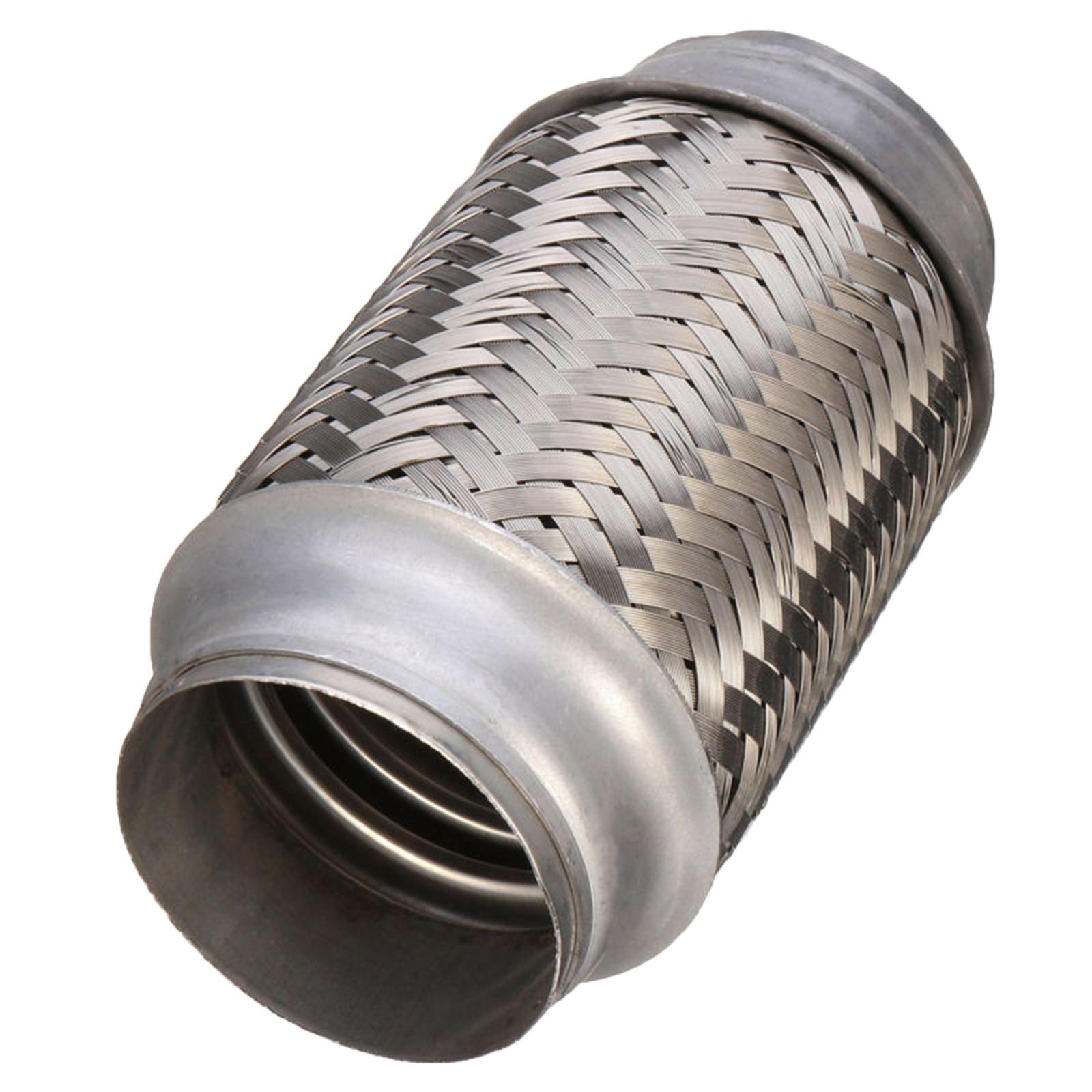 Durable Bellow Exhaust Exhaust Adaptor Piping Car Accessories