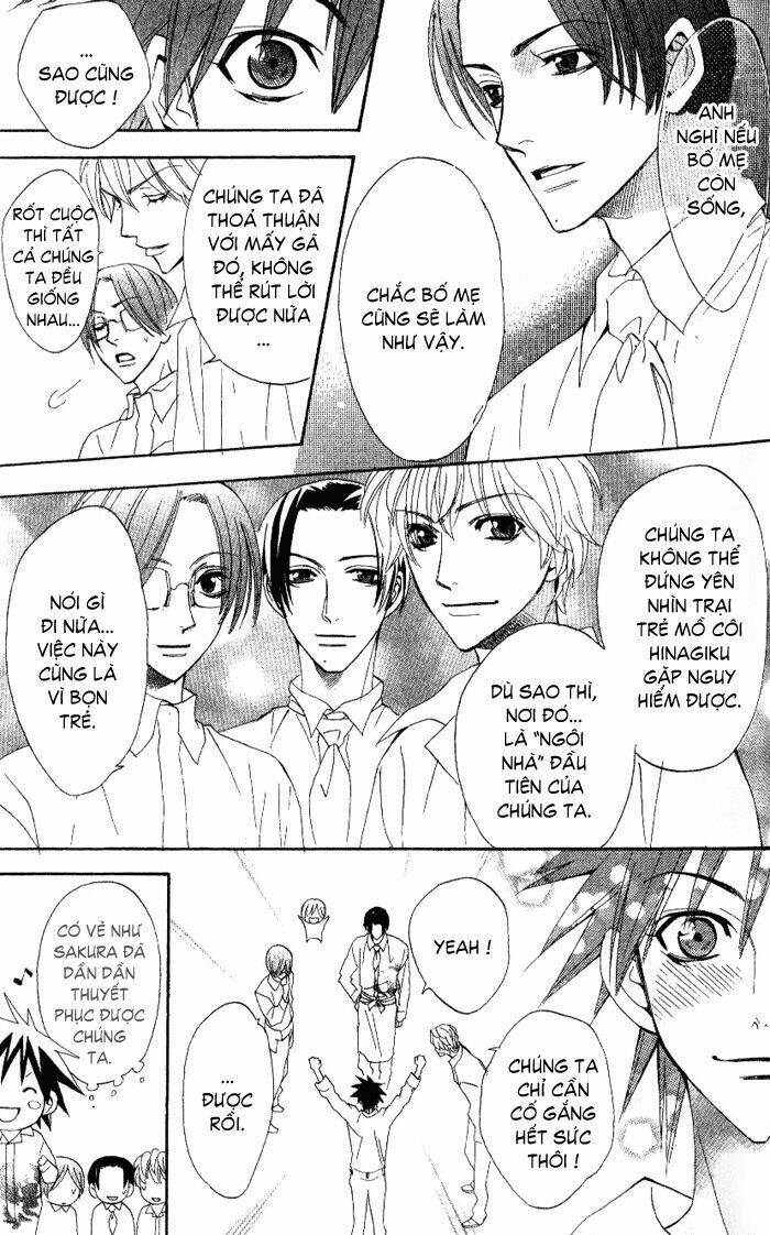 kokoro ni hana wo chapter 9 14