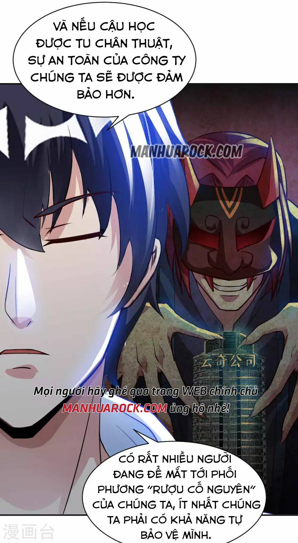 sư phụ của ta là thần tiên chapter 36 18