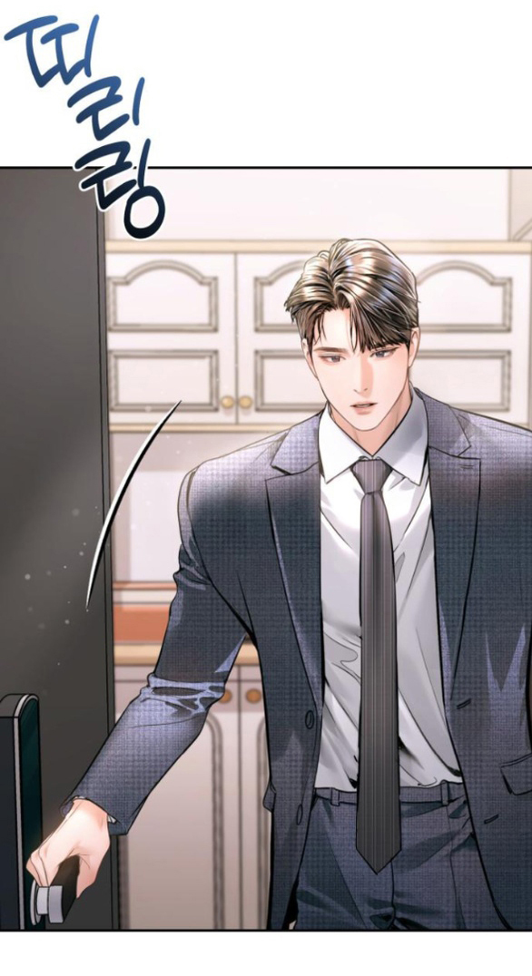 đứa trẻ trông giống tôi chapter 38.1 4