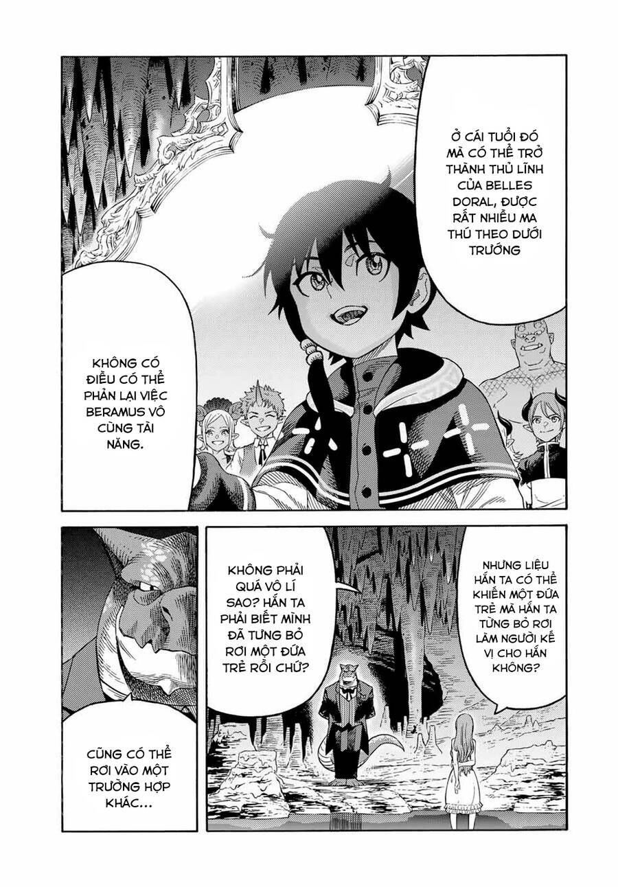 hiền nhân tái sinh bị bỏ rơi - tạo ra đế quốc quỷ vĩ đại mạnh nhất trong khu rừng quỷ chapter 49 8