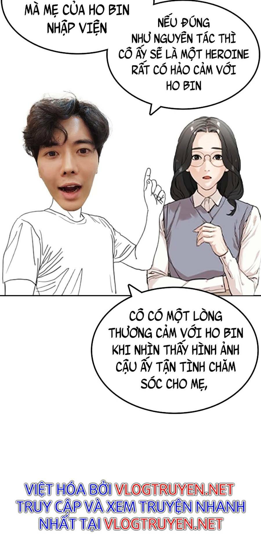 Cách chiến thắng trận đấu chapter 134.3 71