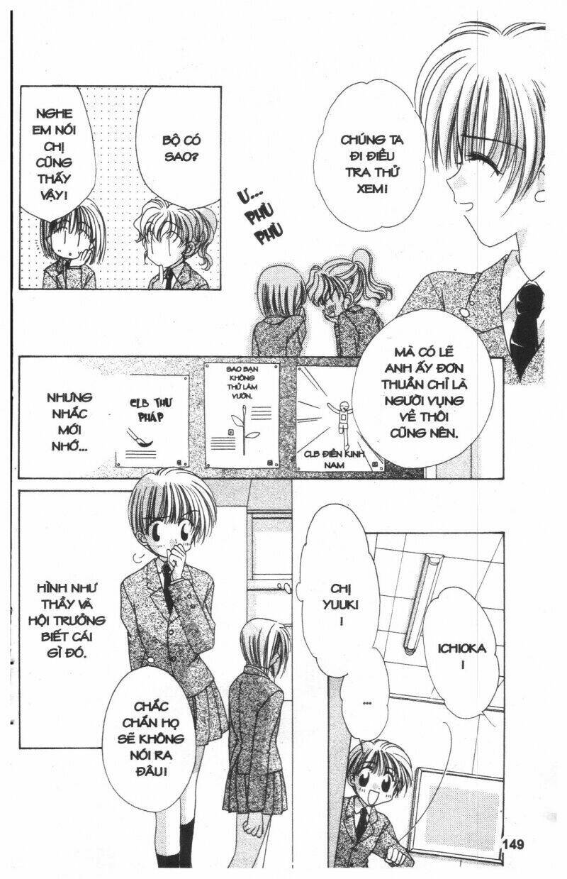 ohoshi-sama ni onegai! chapter 6 149