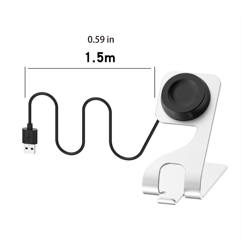 Replacement Charging Cable Stand Fit for  Watch3 Pro GT2 Pro ECG Smart Watch
