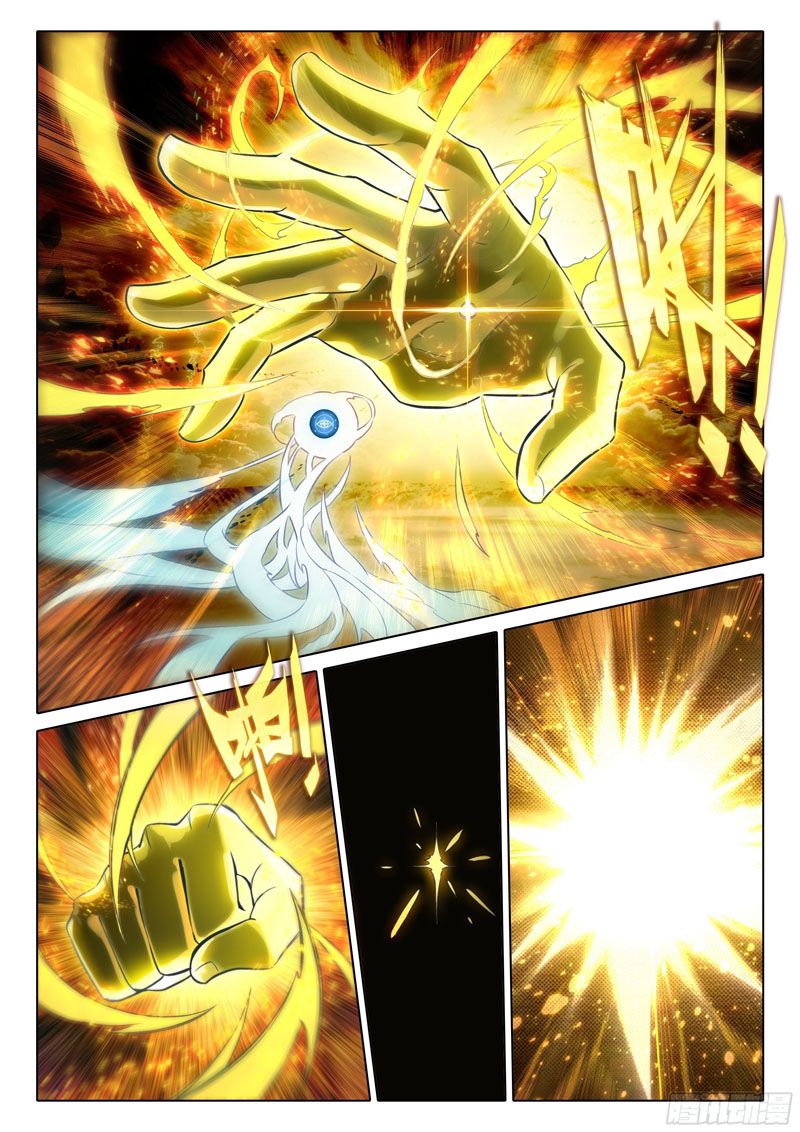 đấu la đại lục 5 - đường tam trùng sinh chapter 40 6