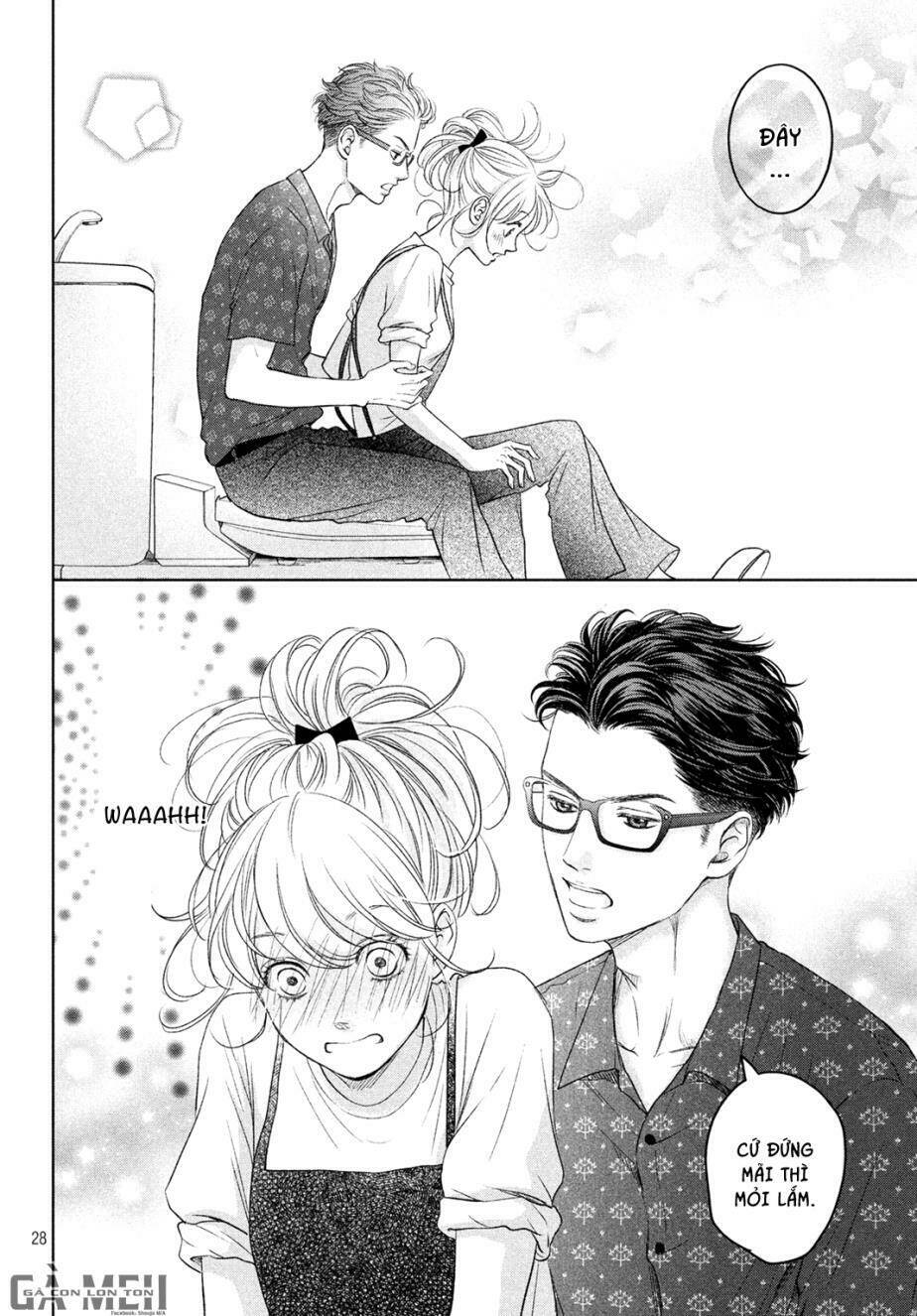 living no matsunaga-san chapter 2 31